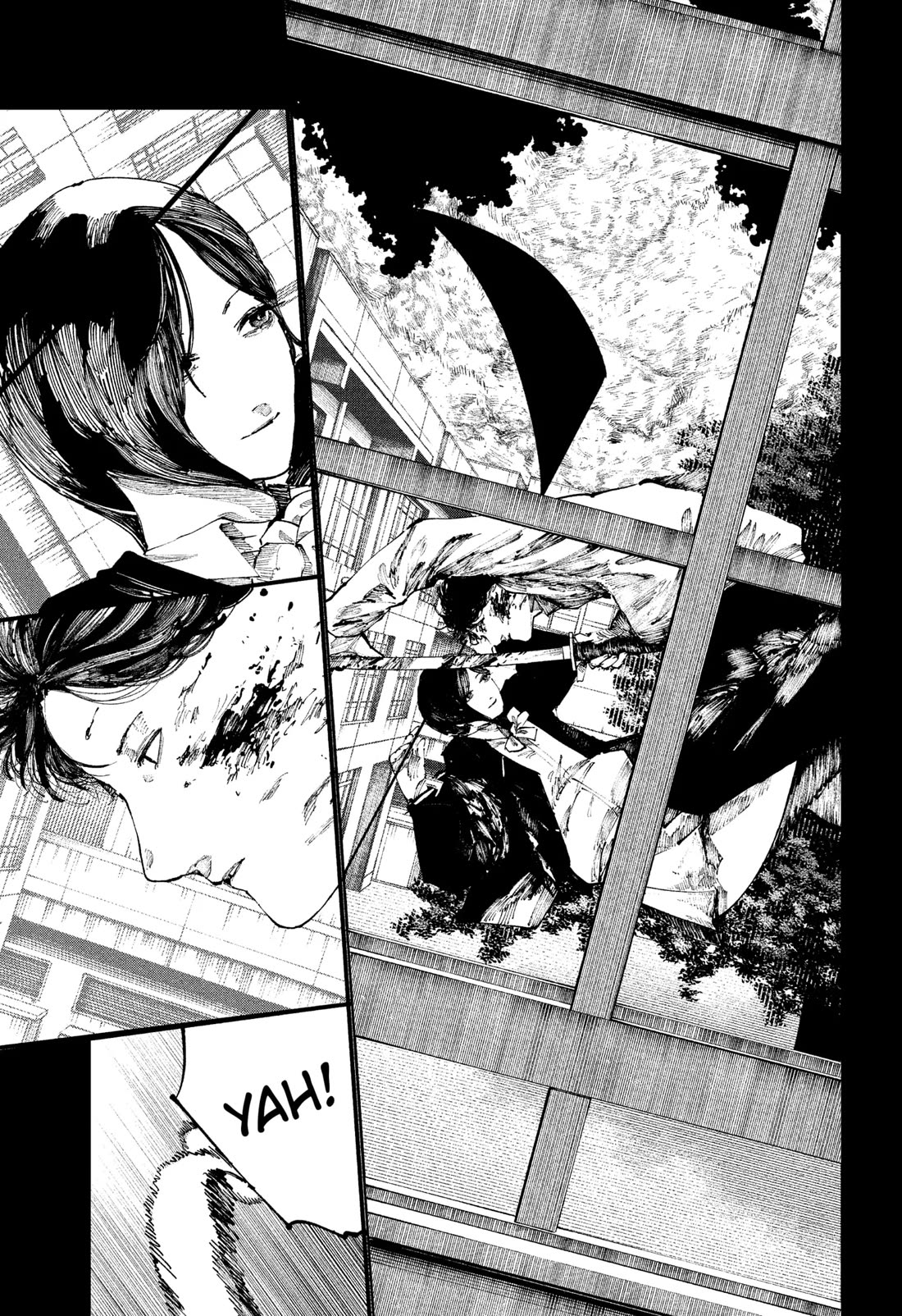 The Nito Exorcists Chapter 31 - Page 7