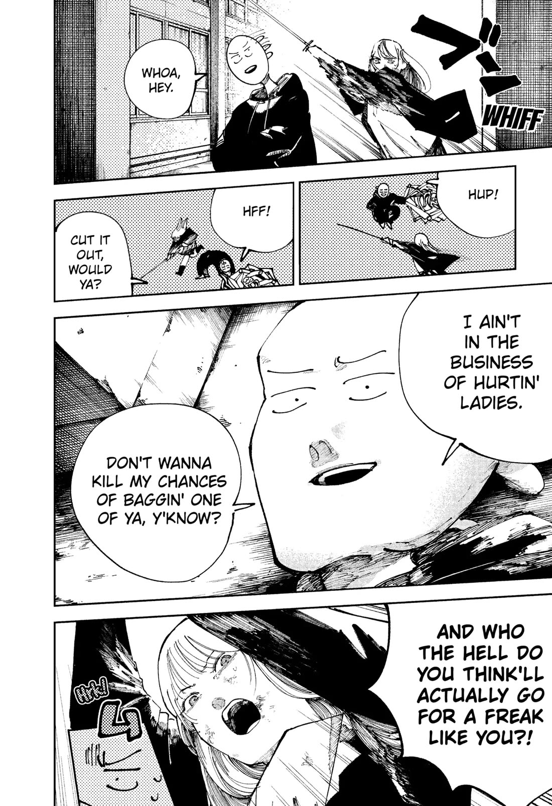 The Nito Exorcists Chapter 31 - Page 8