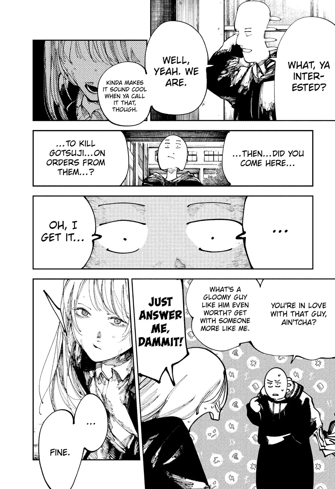 The Nito Exorcists Chapter 31 - Page 10