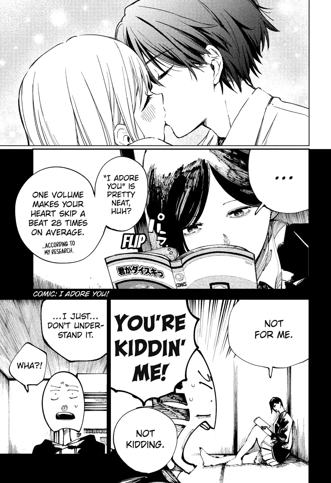 The Nito Exorcists Chapter 32 - Page 1