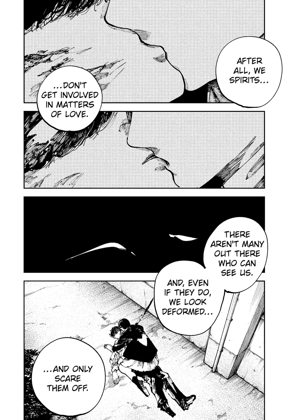 The Nito Exorcists Chapter 32 - Page 2
