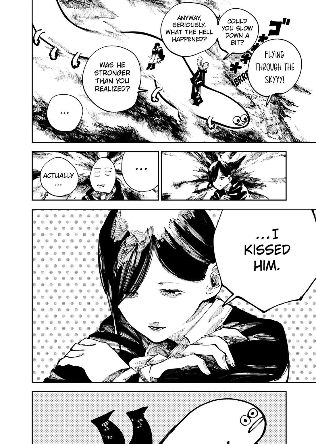 The Nito Exorcists Chapter 32 - Page 12