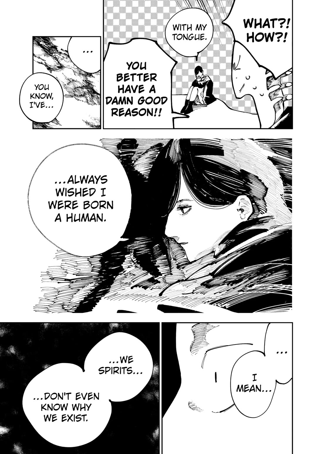 The Nito Exorcists Chapter 32 - Page 13