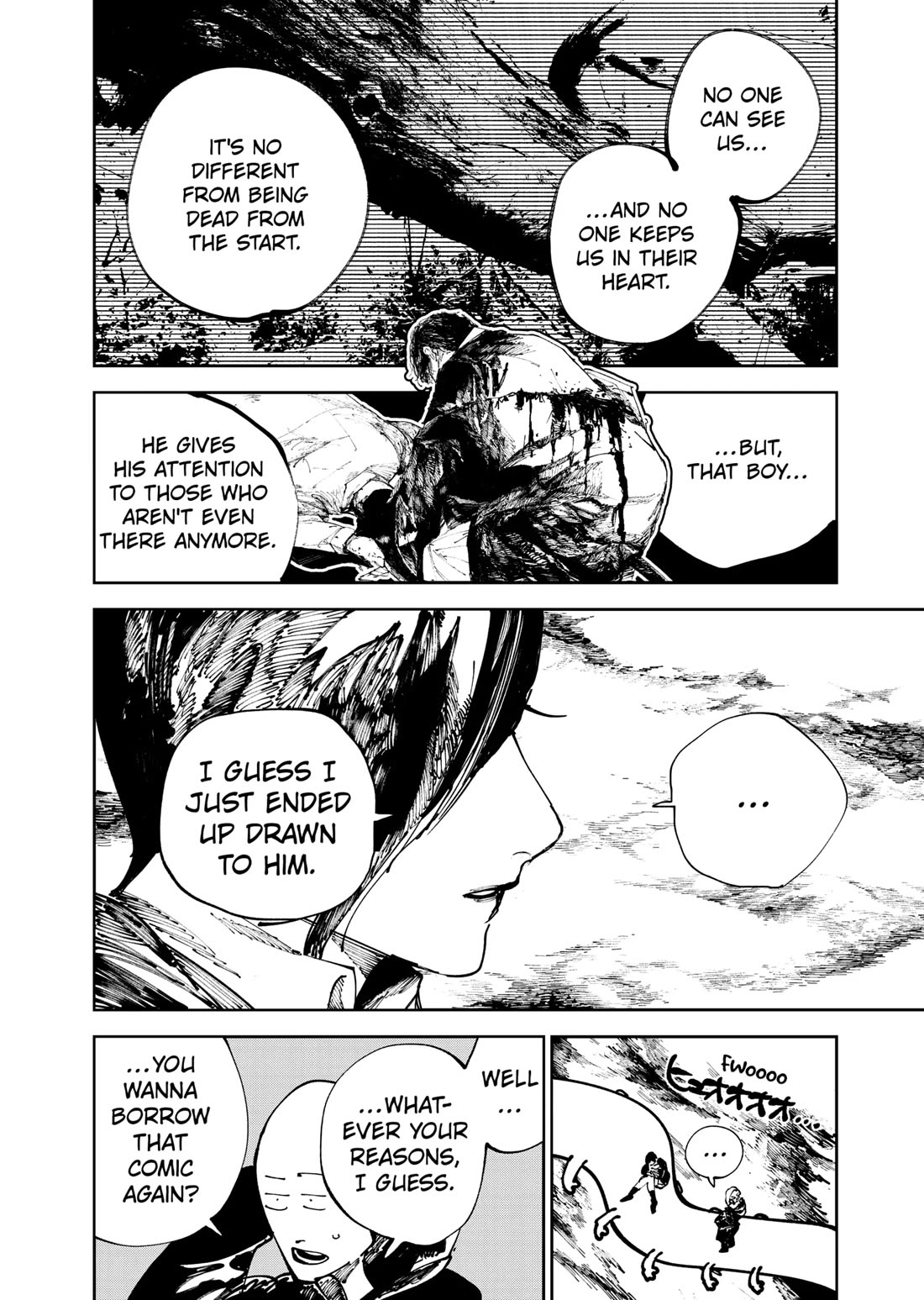The Nito Exorcists Chapter 32 - Page 14