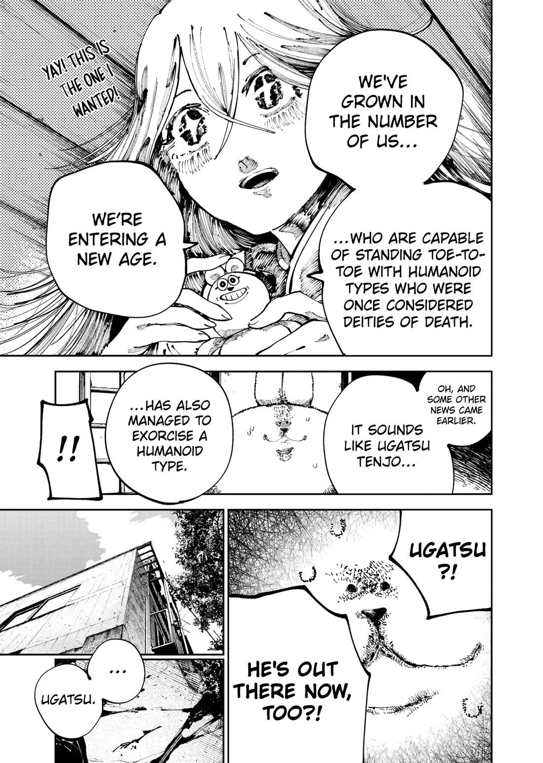 The Nito Exorcists Chapter 32 - Page 17