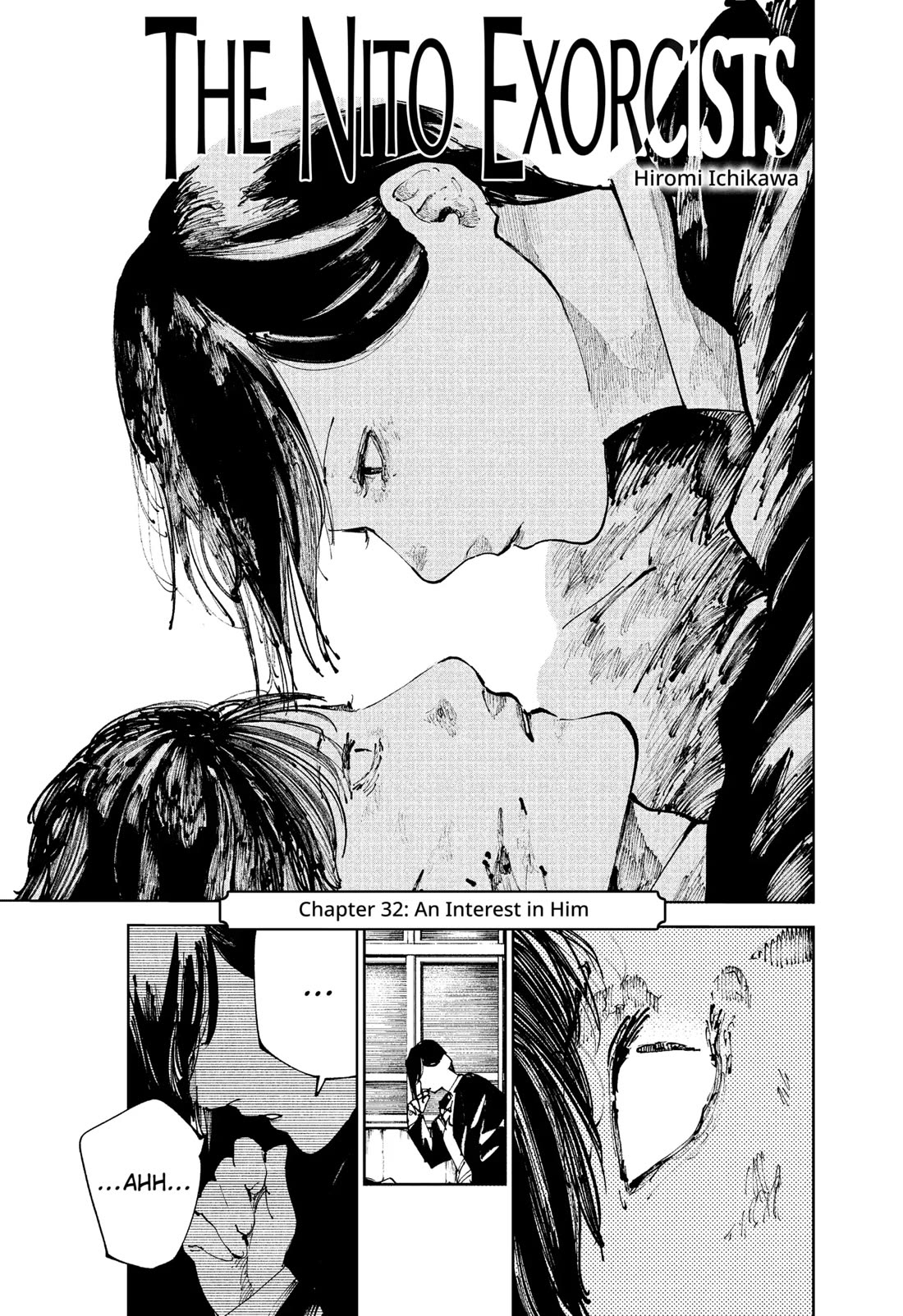The Nito Exorcists Chapter 32 - Page 3