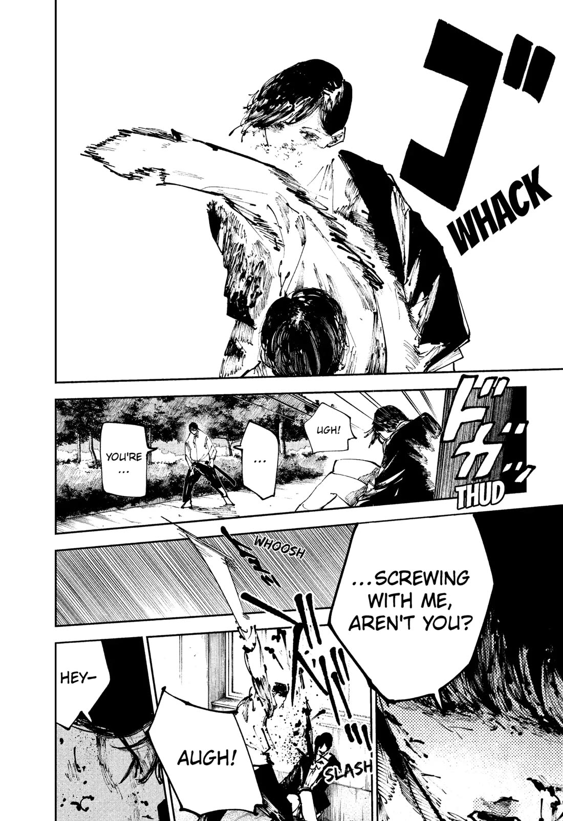 The Nito Exorcists Chapter 32 - Page 4