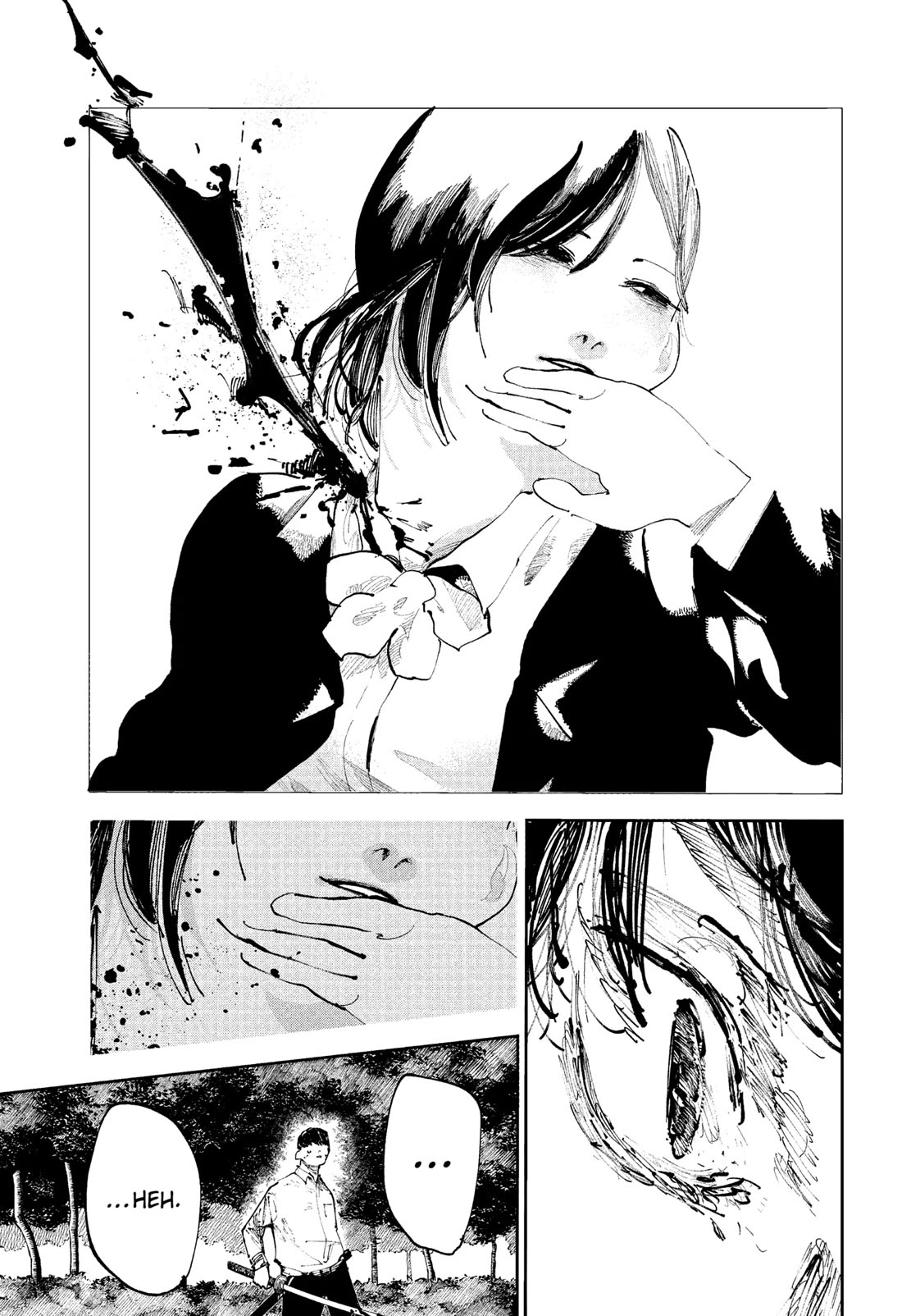The Nito Exorcists Chapter 32 - Page 5