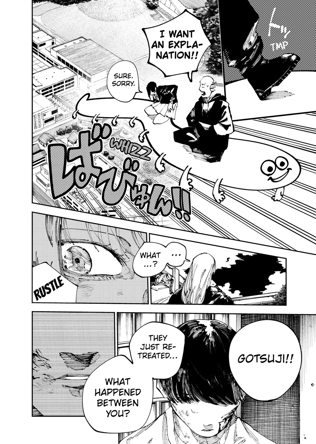 The Nito Exorcists Chapter 32 - Page 10