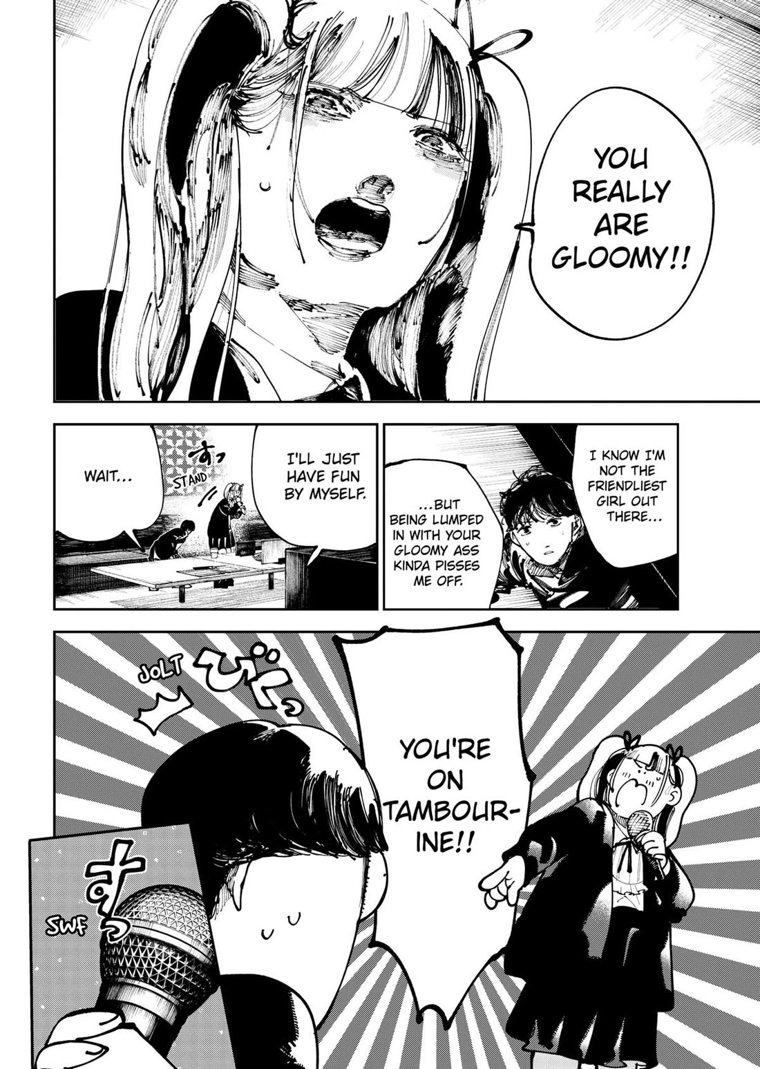 The Nito Exorcists Chapter 33 - Page 12
