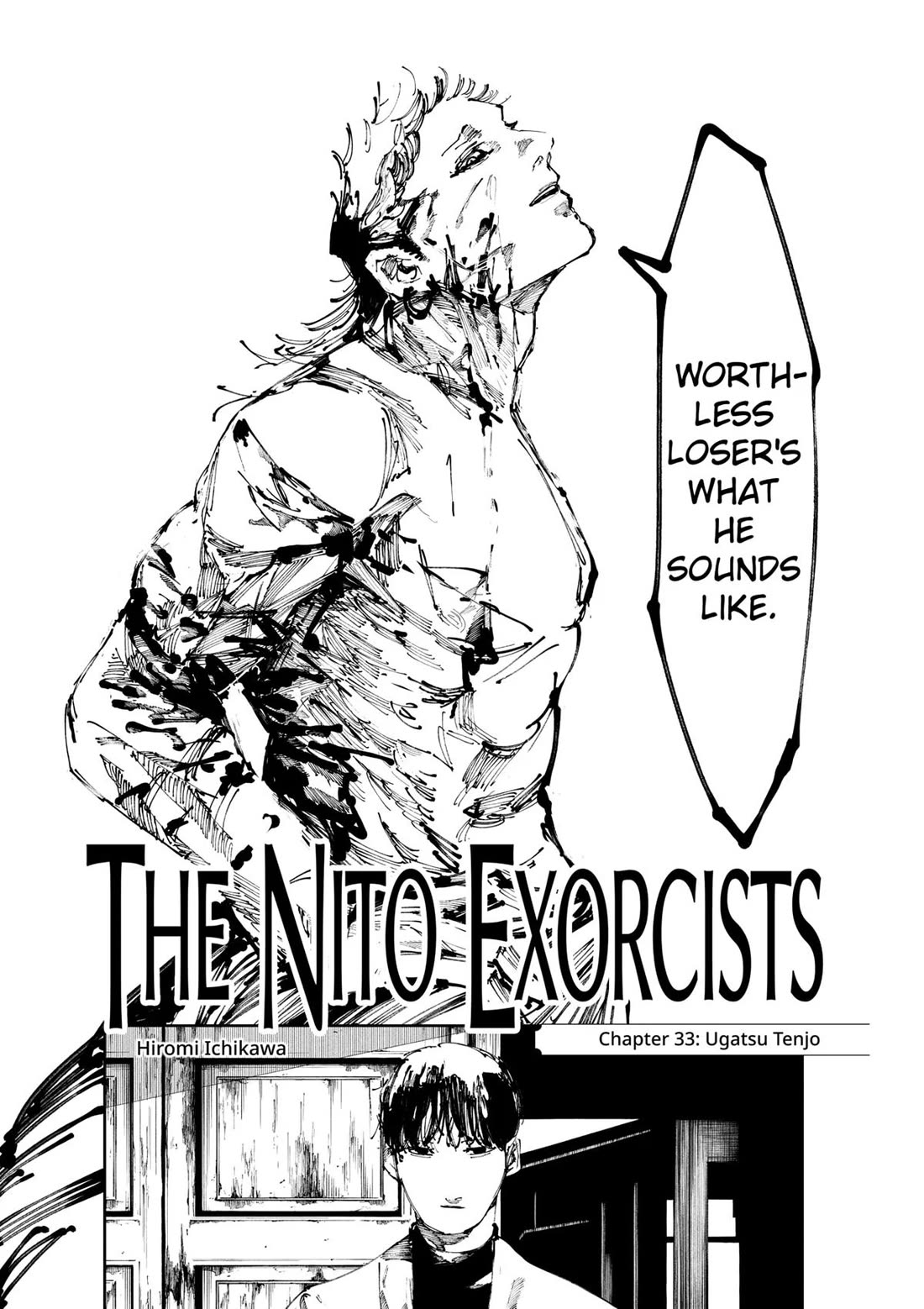 The Nito Exorcists Chapter 33 - Page 4