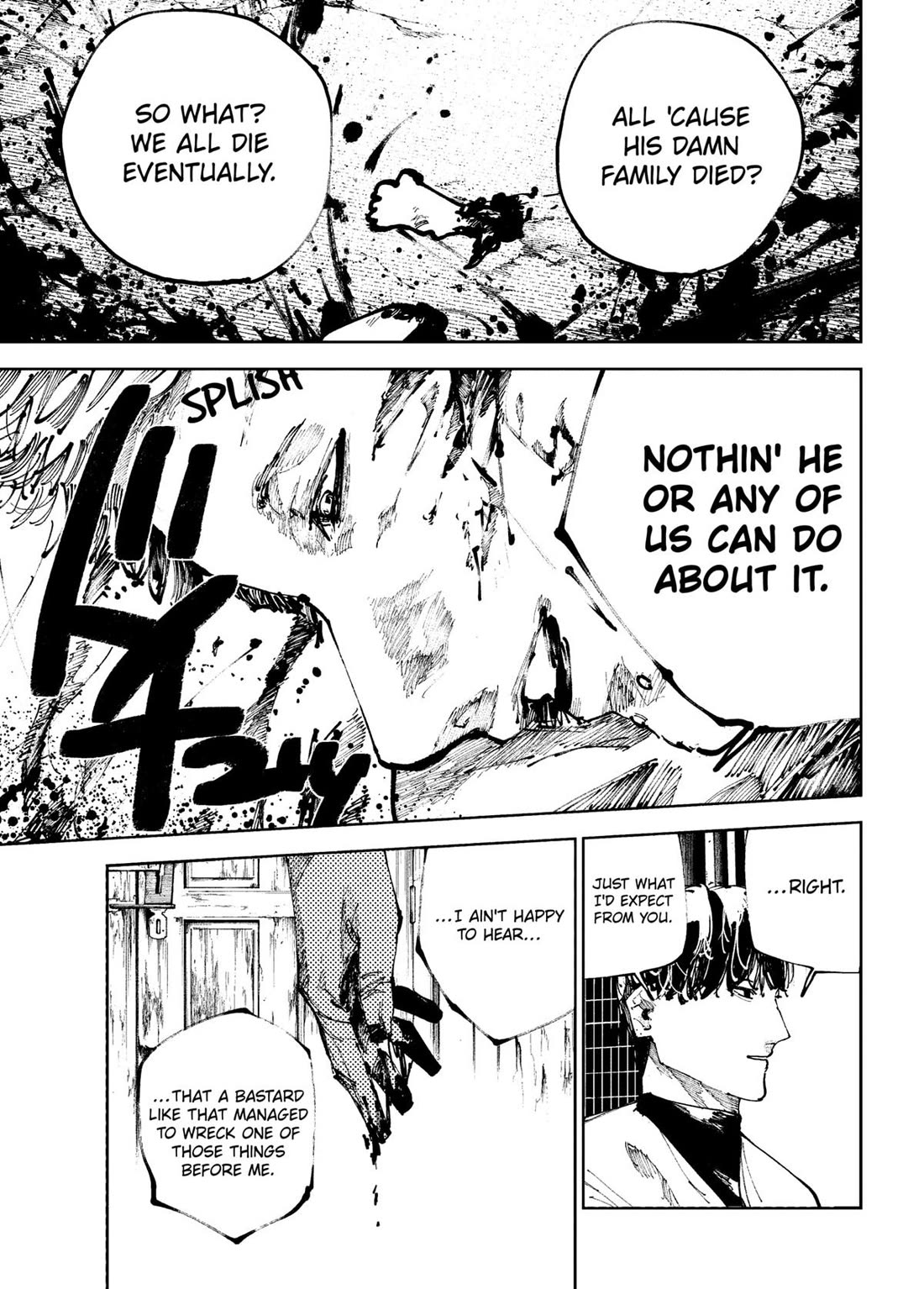 The Nito Exorcists Chapter 33 - Page 5