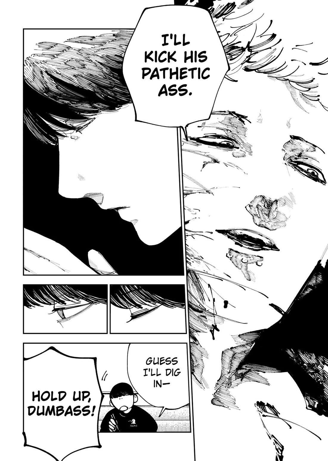 The Nito Exorcists Chapter 33 - Page 6