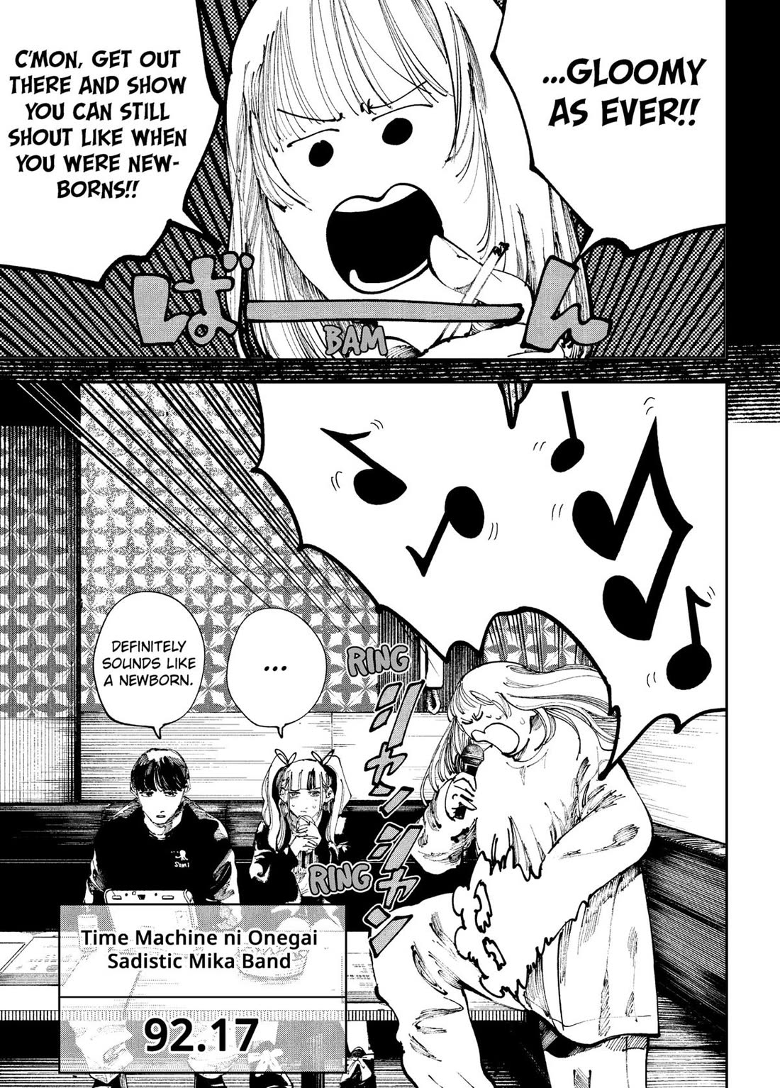The Nito Exorcists Chapter 33 - Page 9