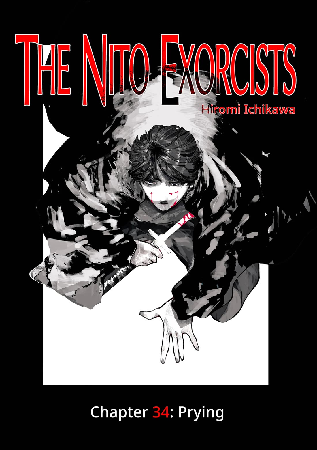 The Nito Exorcists Chapter 34 - Page 1