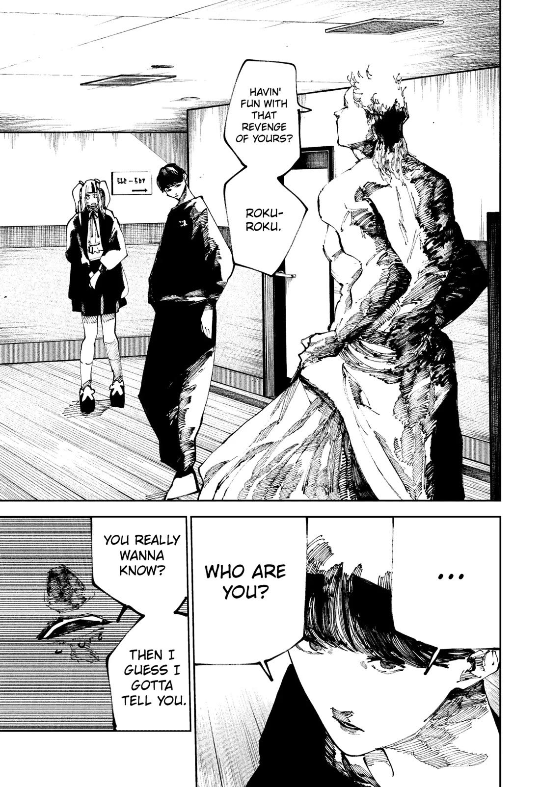 The Nito Exorcists Chapter 34 - Page 2