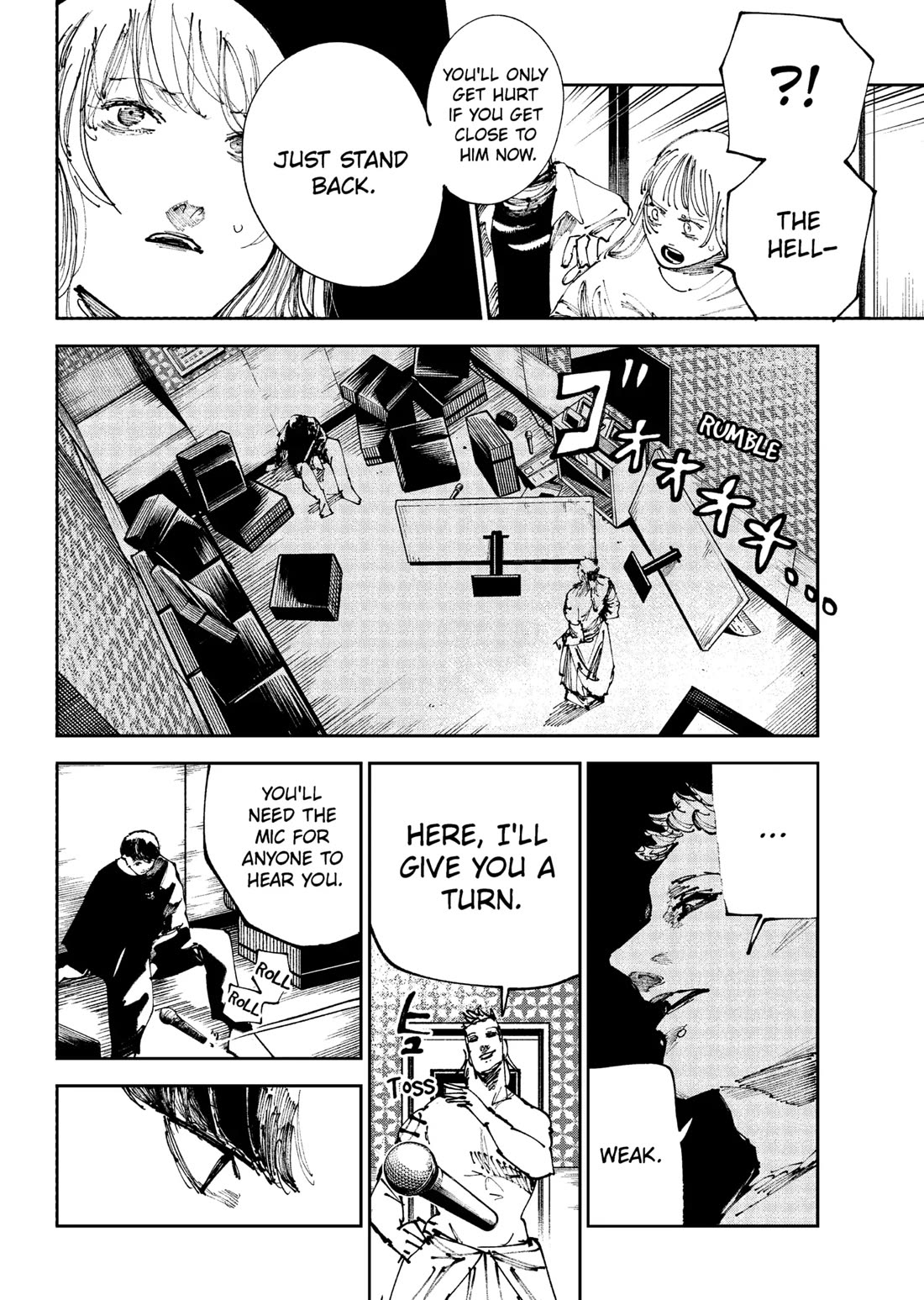 The Nito Exorcists Chapter 34 - Page 13