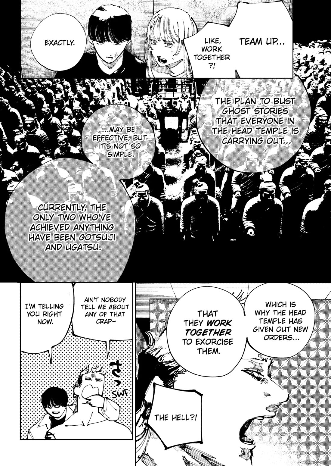 The Nito Exorcists Chapter 34 - Page 17