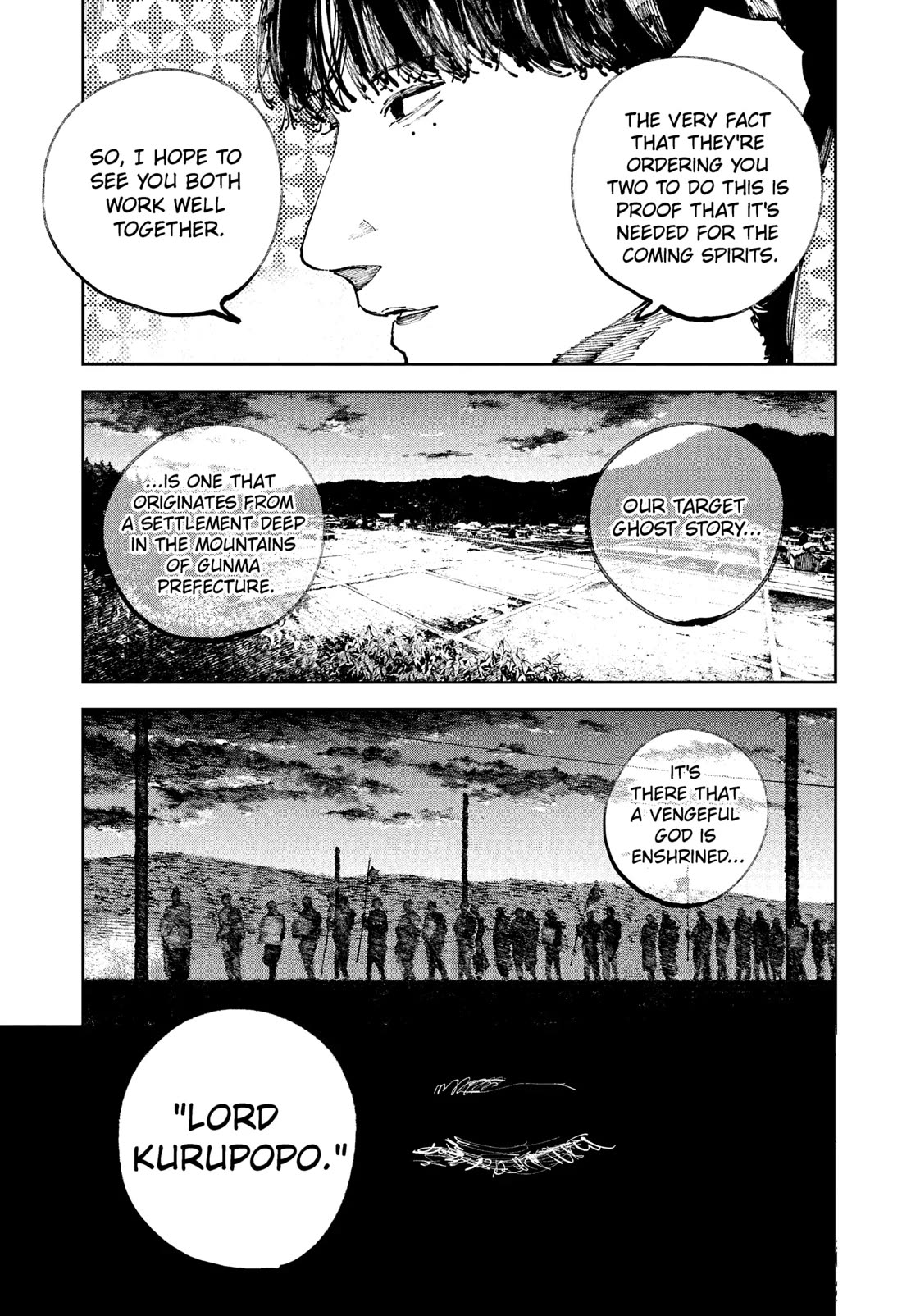 The Nito Exorcists Chapter 34 - Page 18