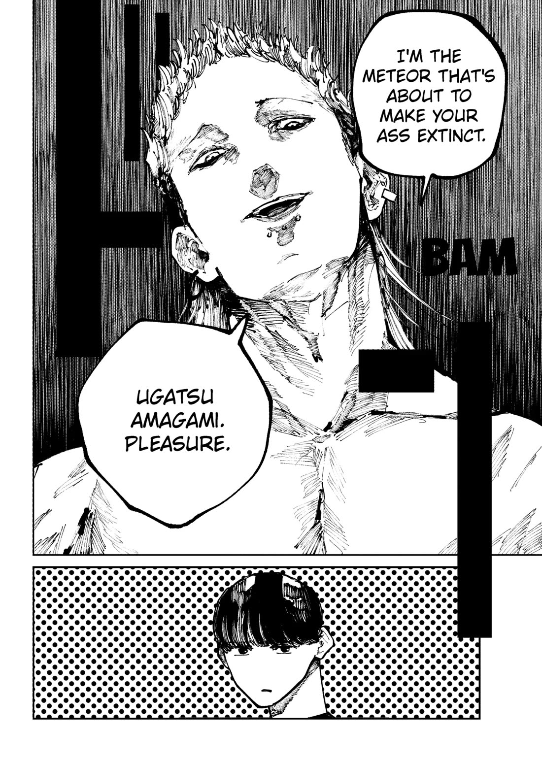 The Nito Exorcists Chapter 34 - Page 3