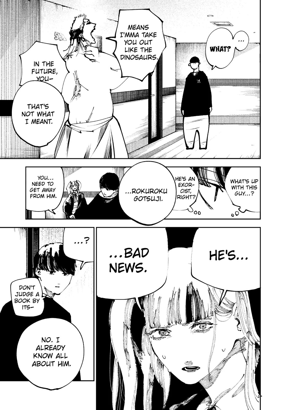 The Nito Exorcists Chapter 34 - Page 4