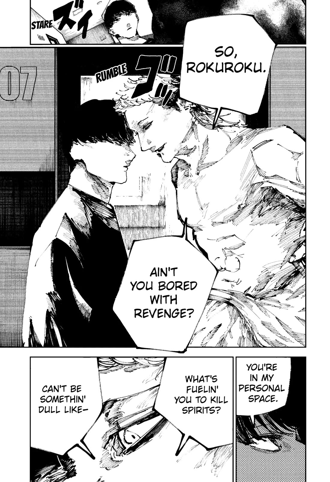 The Nito Exorcists Chapter 34 - Page 6