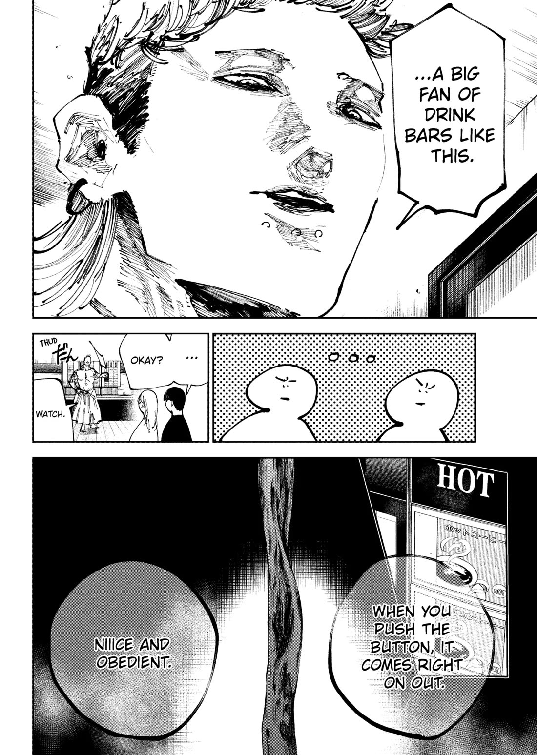The Nito Exorcists Chapter 34 - Page 9