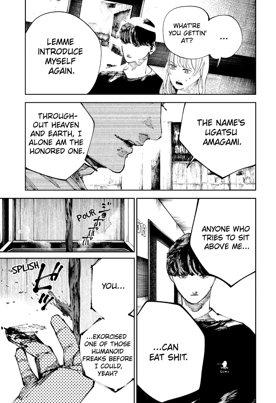 The Nito Exorcists Chapter 34 - Page 10