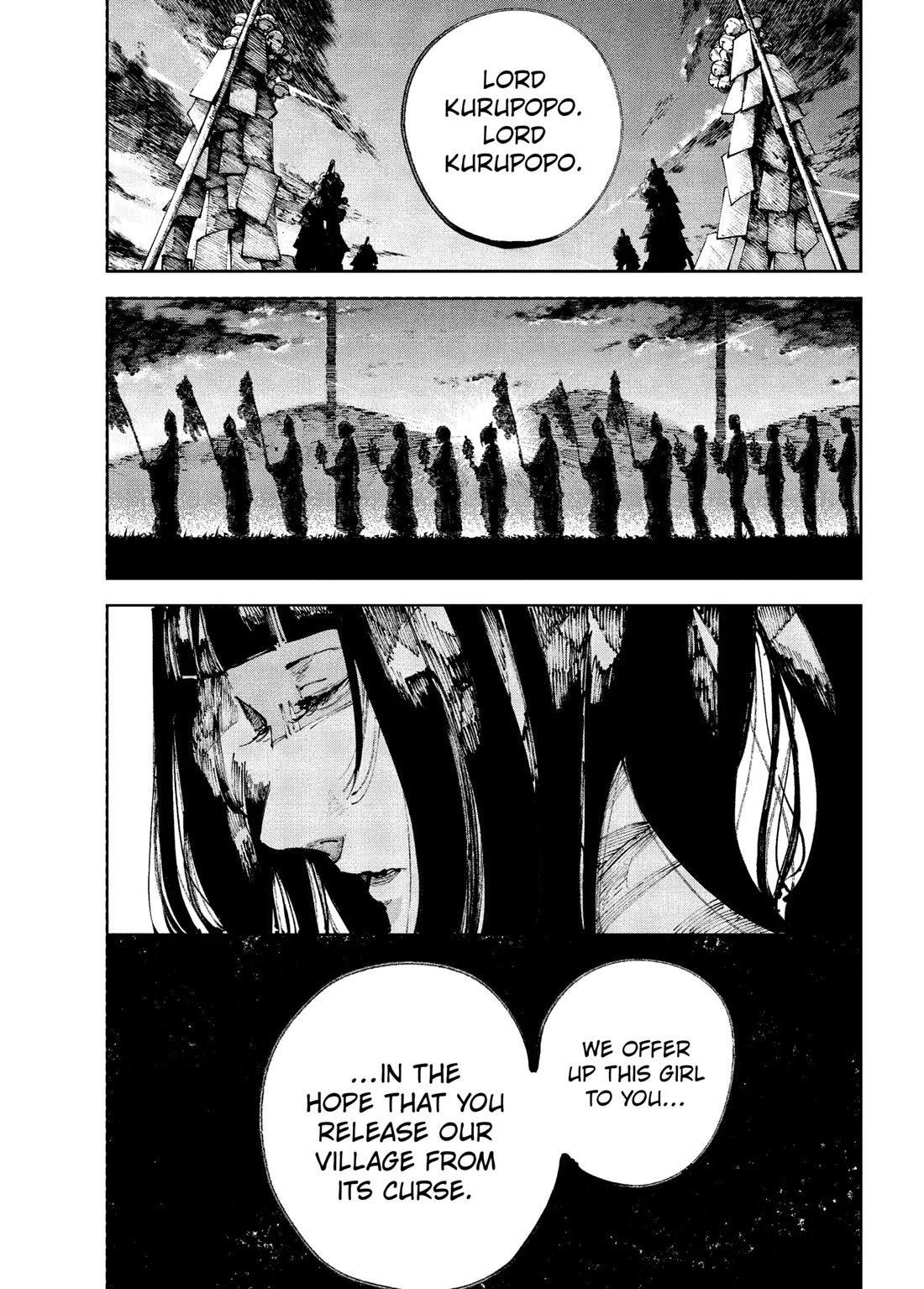 The Nito Exorcists Chapter 35 - Page 1