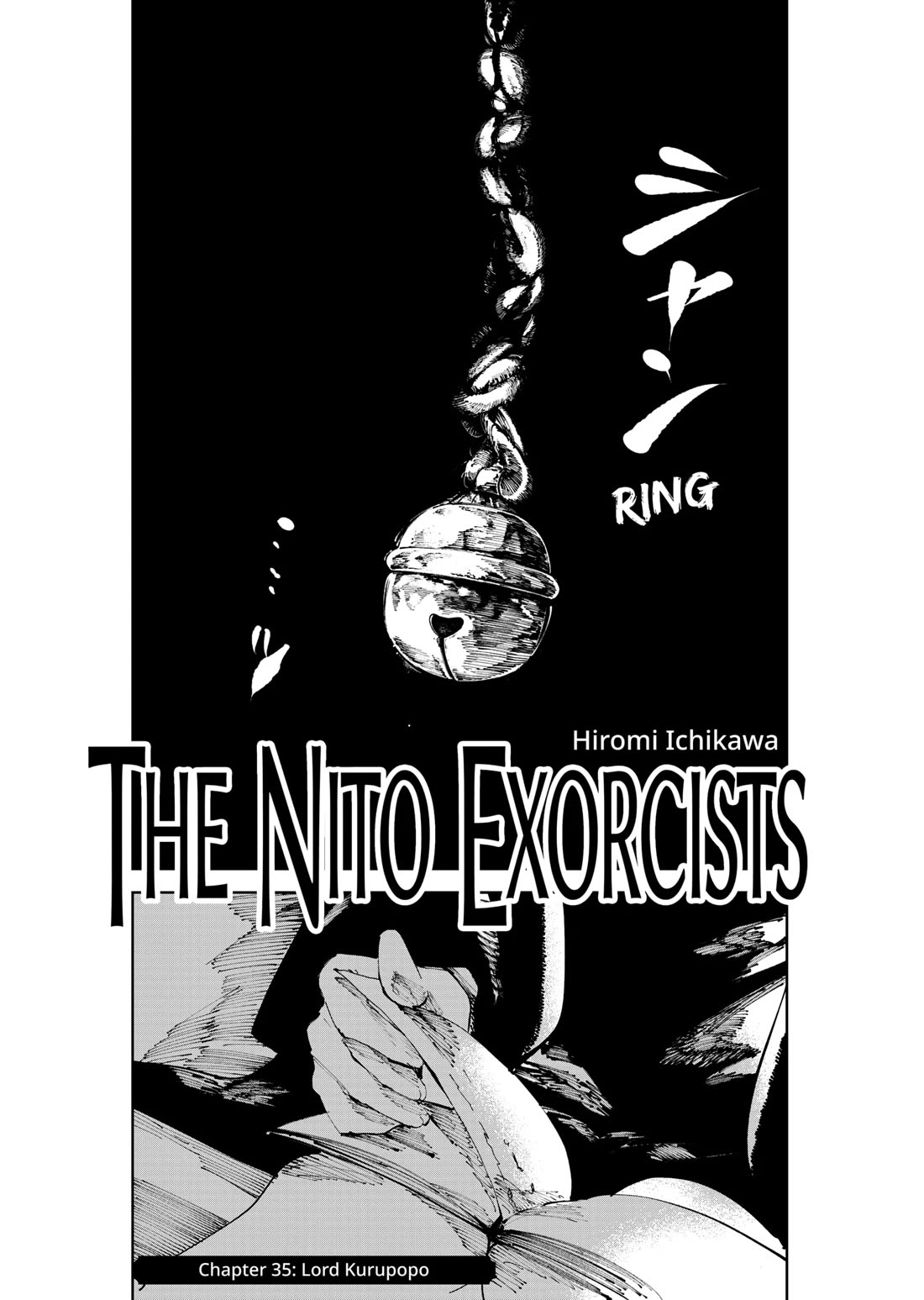 The Nito Exorcists Chapter 35 - Page 2