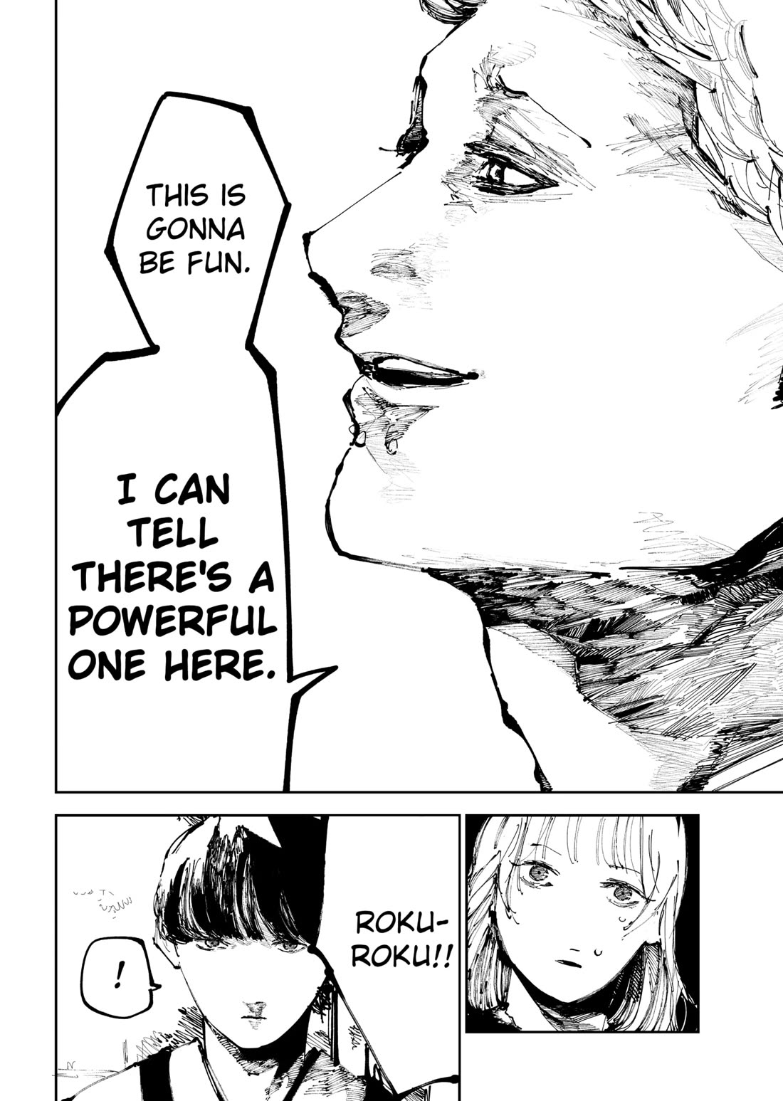 The Nito Exorcists Chapter 35 - Page 12