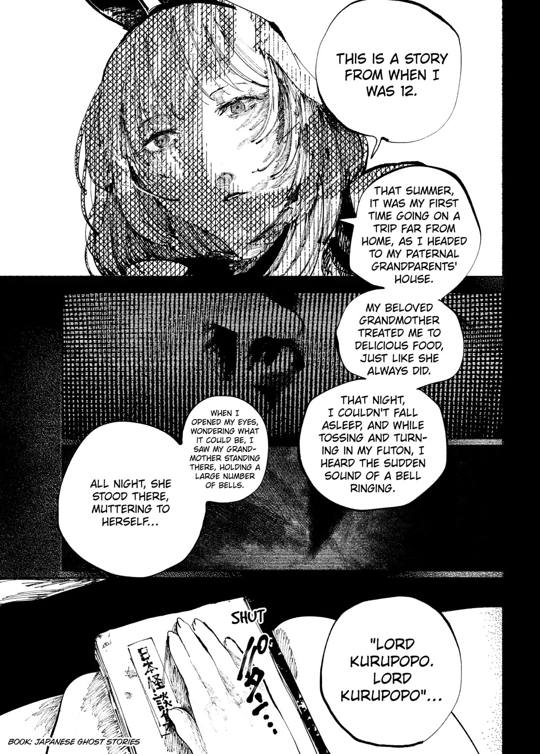 The Nito Exorcists Chapter 35 - Page 3