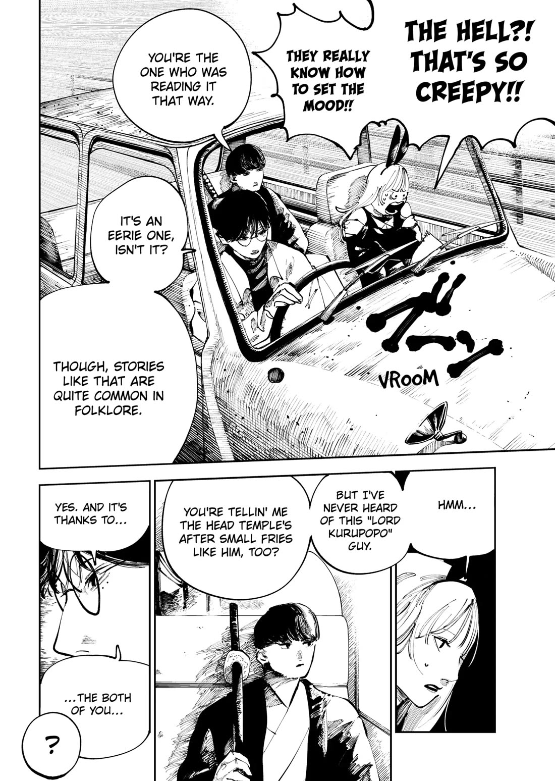 The Nito Exorcists Chapter 35 - Page 4