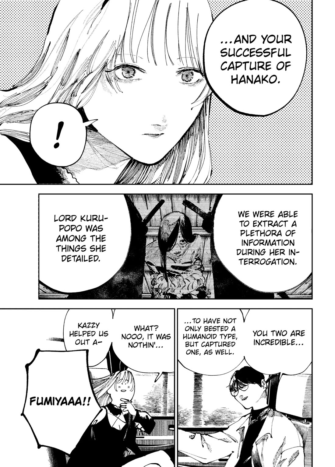 The Nito Exorcists Chapter 35 - Page 5