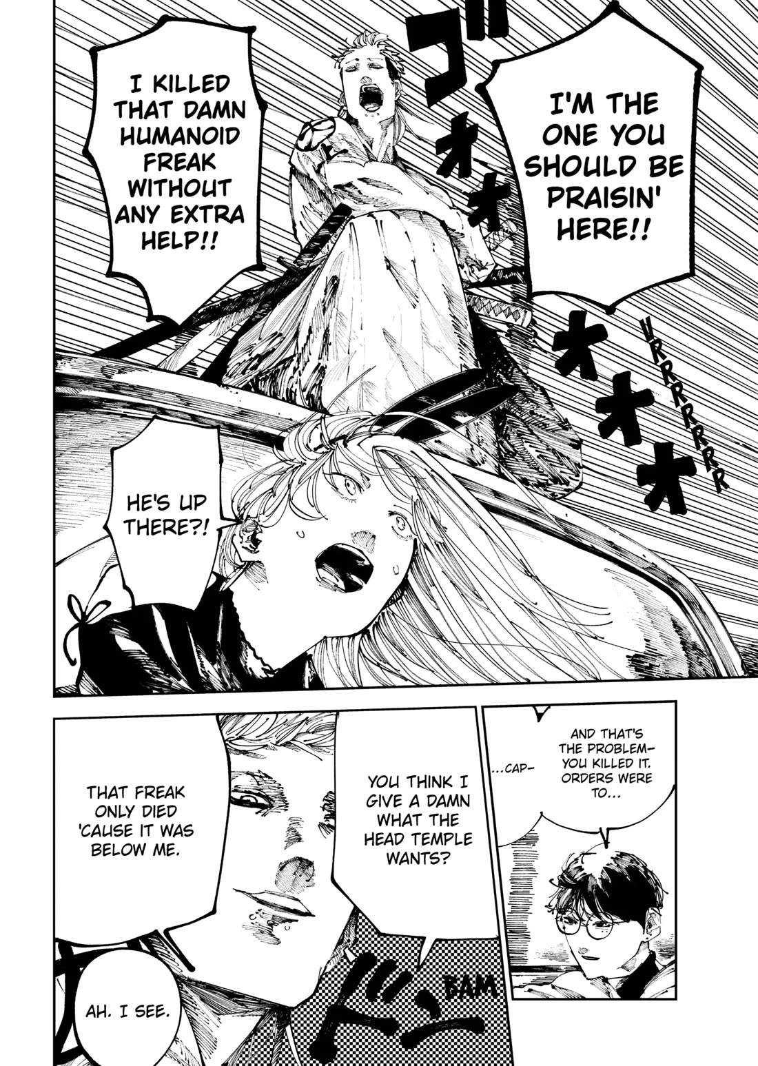 The Nito Exorcists Chapter 35 - Page 6