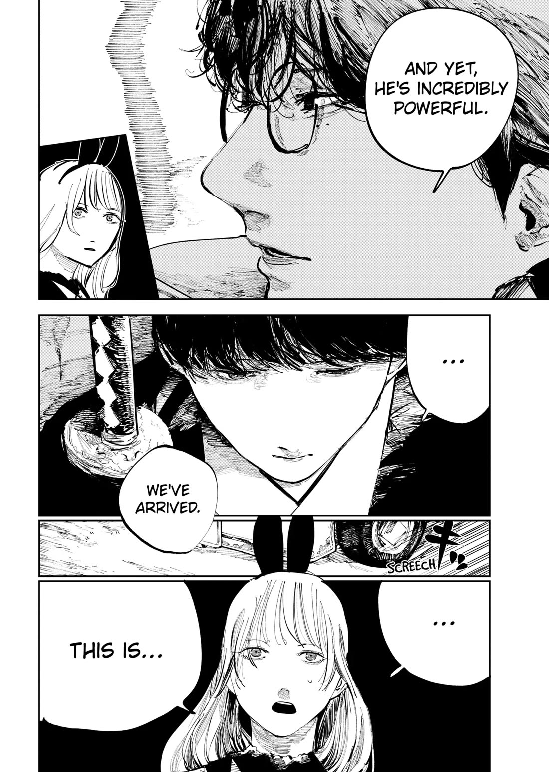 The Nito Exorcists Chapter 35 - Page 8