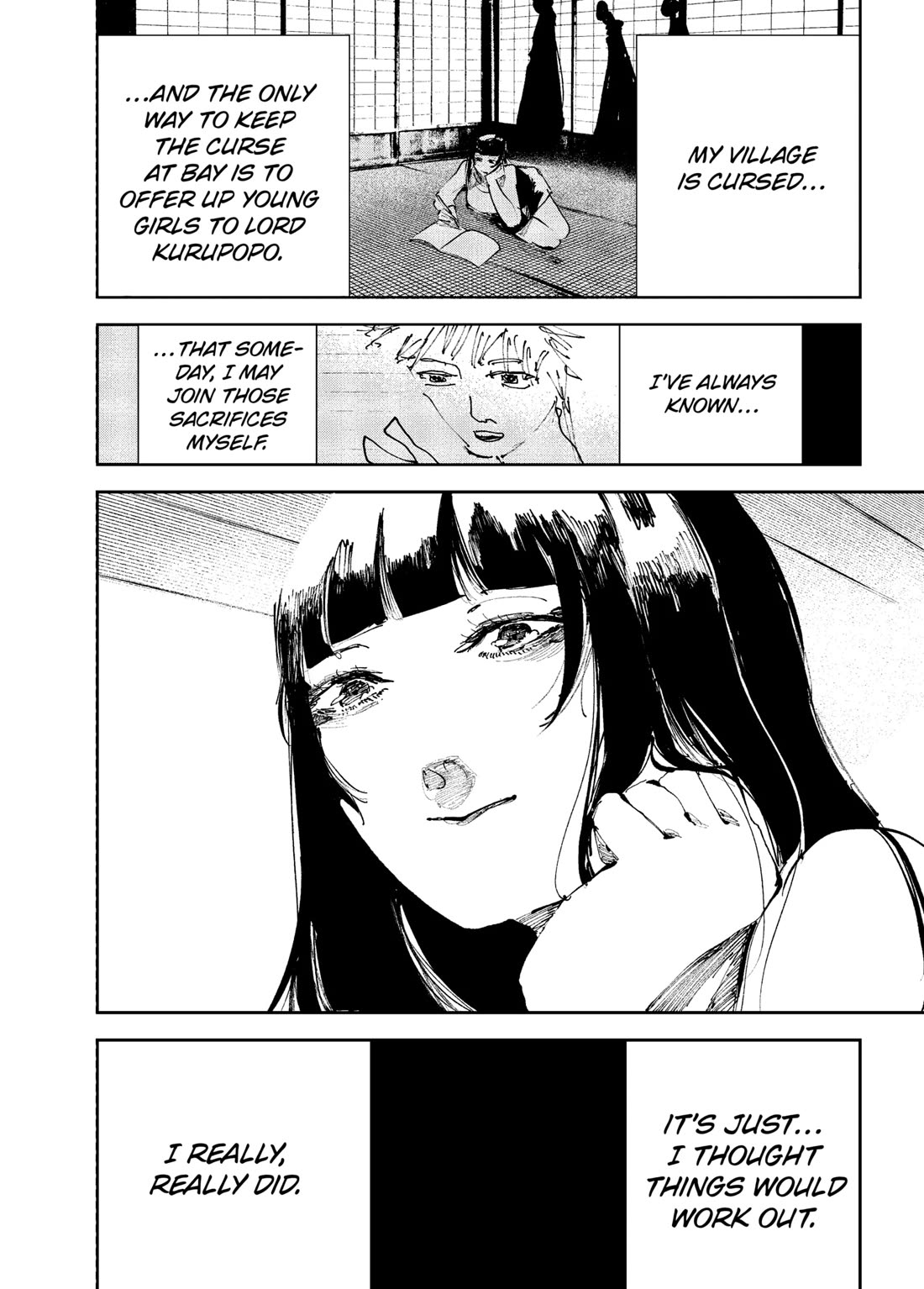 The Nito Exorcists Chapter 36 - Page 2