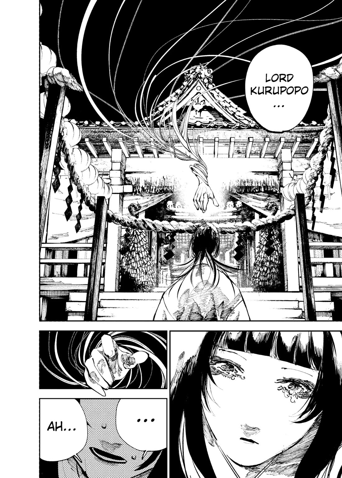 The Nito Exorcists Chapter 36 - Page 14