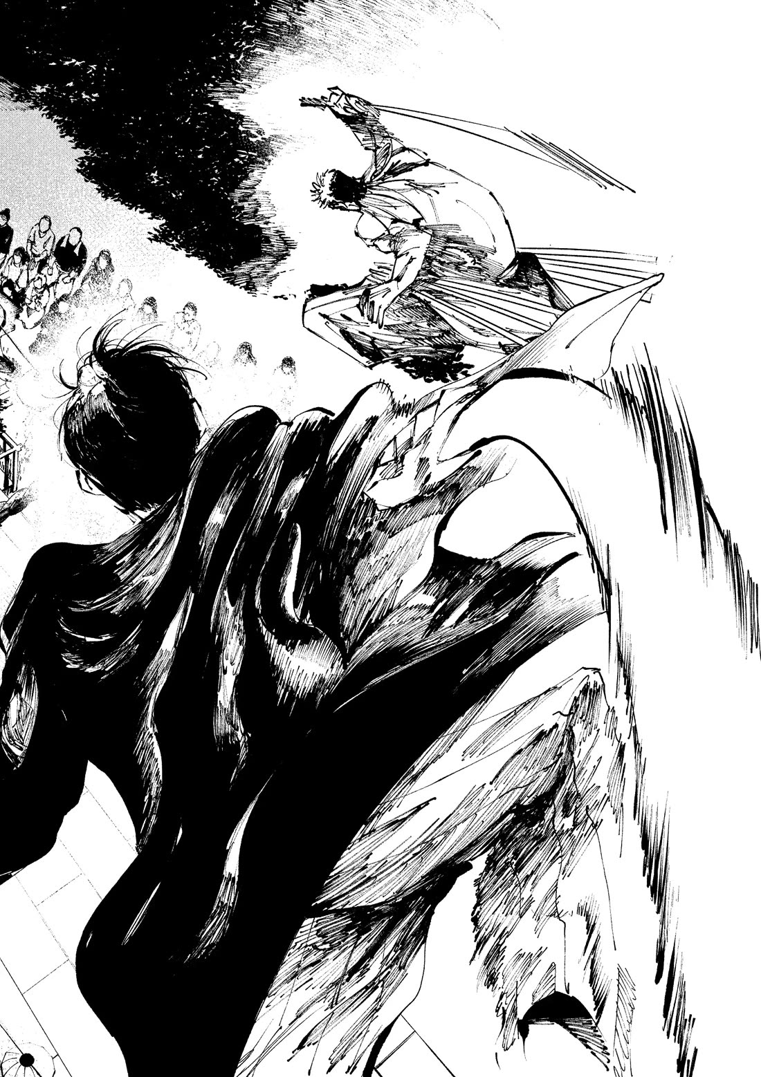 The Nito Exorcists Chapter 36 - Page 16