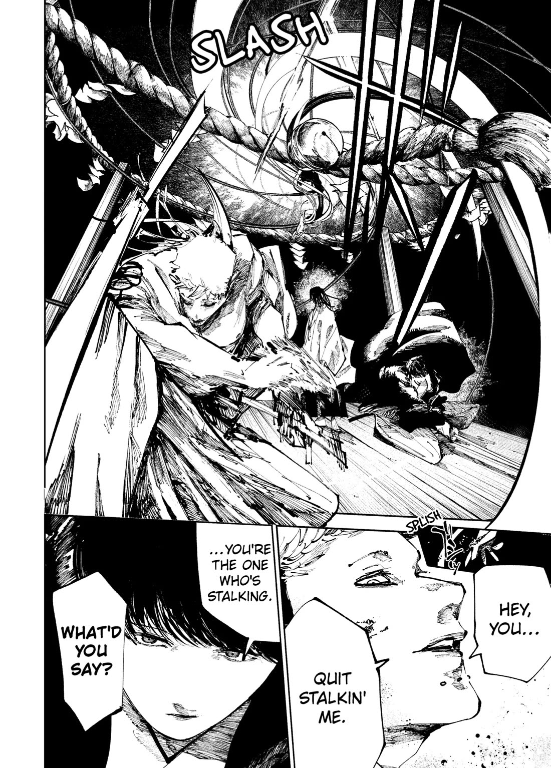 The Nito Exorcists Chapter 36 - Page 18