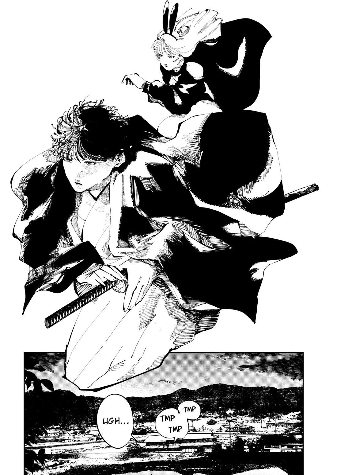 The Nito Exorcists Chapter 36 - Page 3