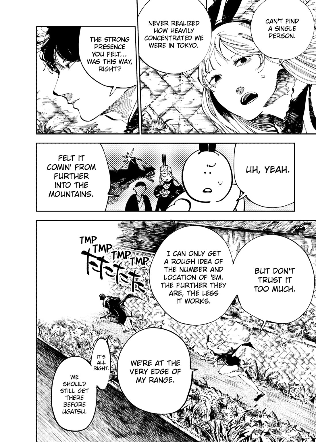 The Nito Exorcists Chapter 36 - Page 4