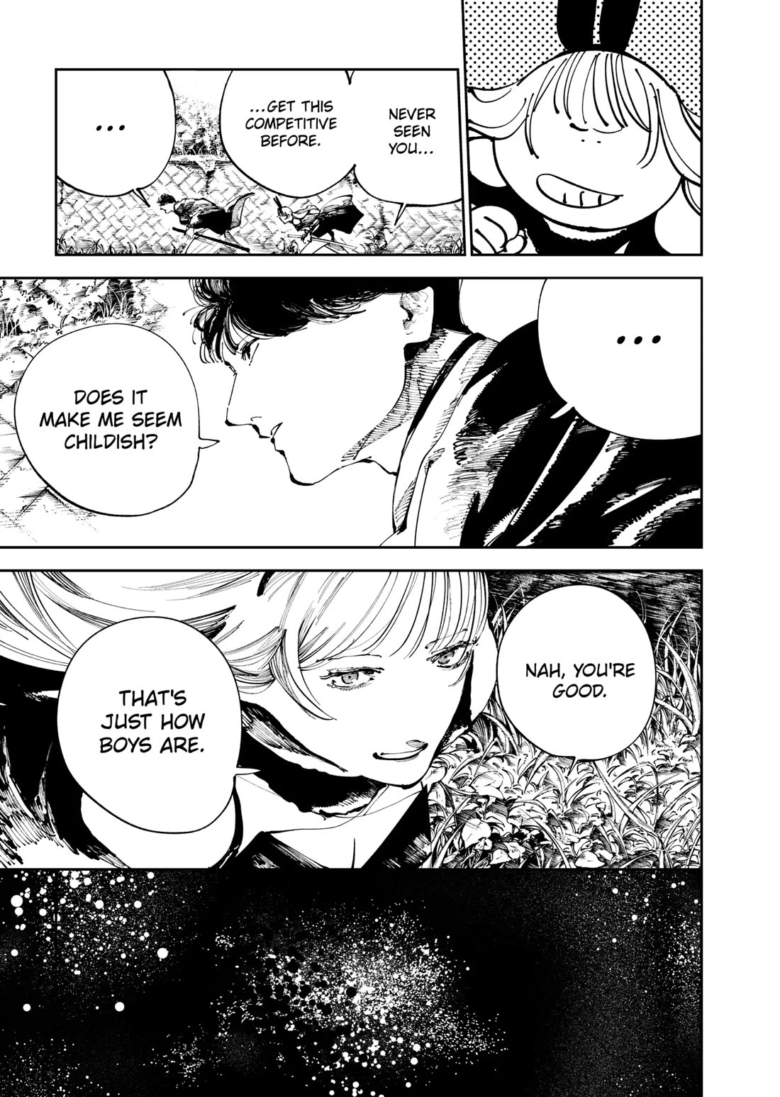 The Nito Exorcists Chapter 36 - Page 5