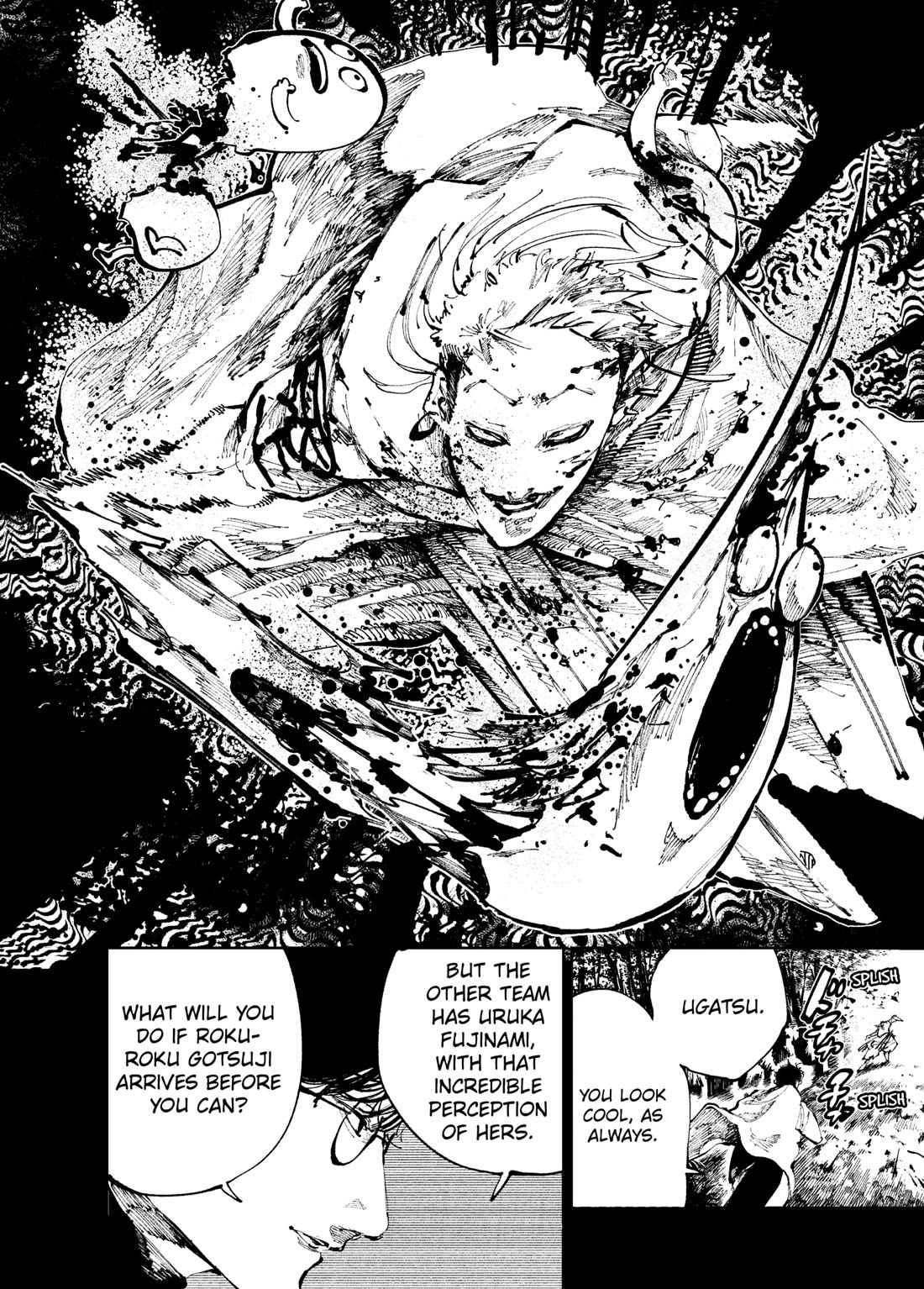 The Nito Exorcists Chapter 36 - Page 6