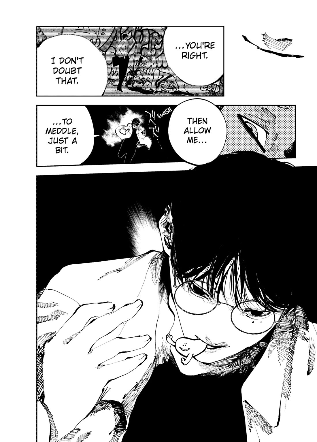 The Nito Exorcists Chapter 36 - Page 8