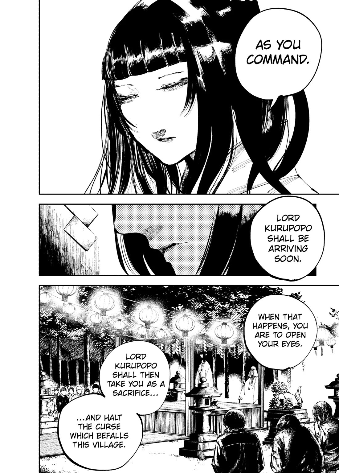 The Nito Exorcists Chapter 36 - Page 10