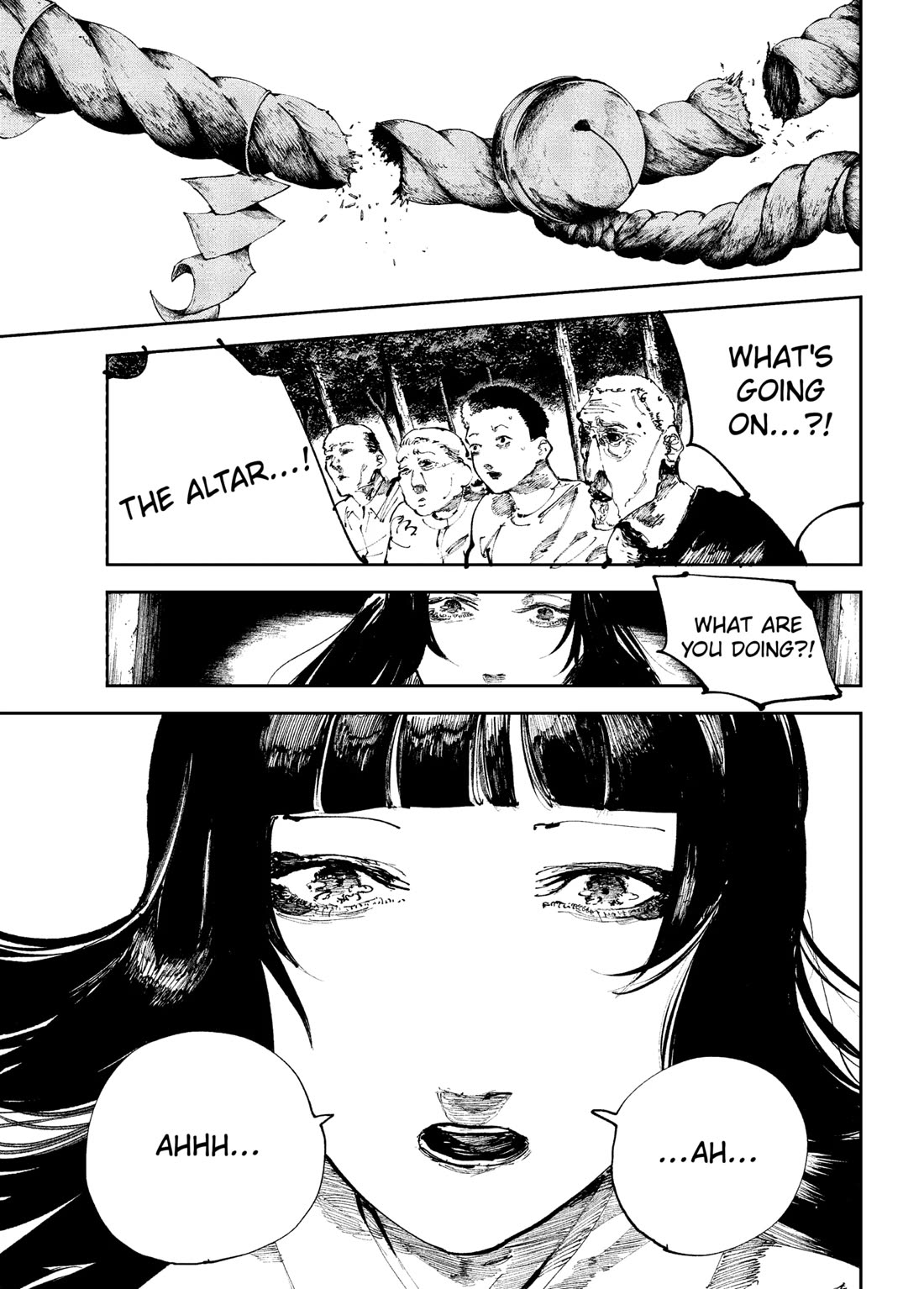 The Nito Exorcists Chapter 37 - Page 1