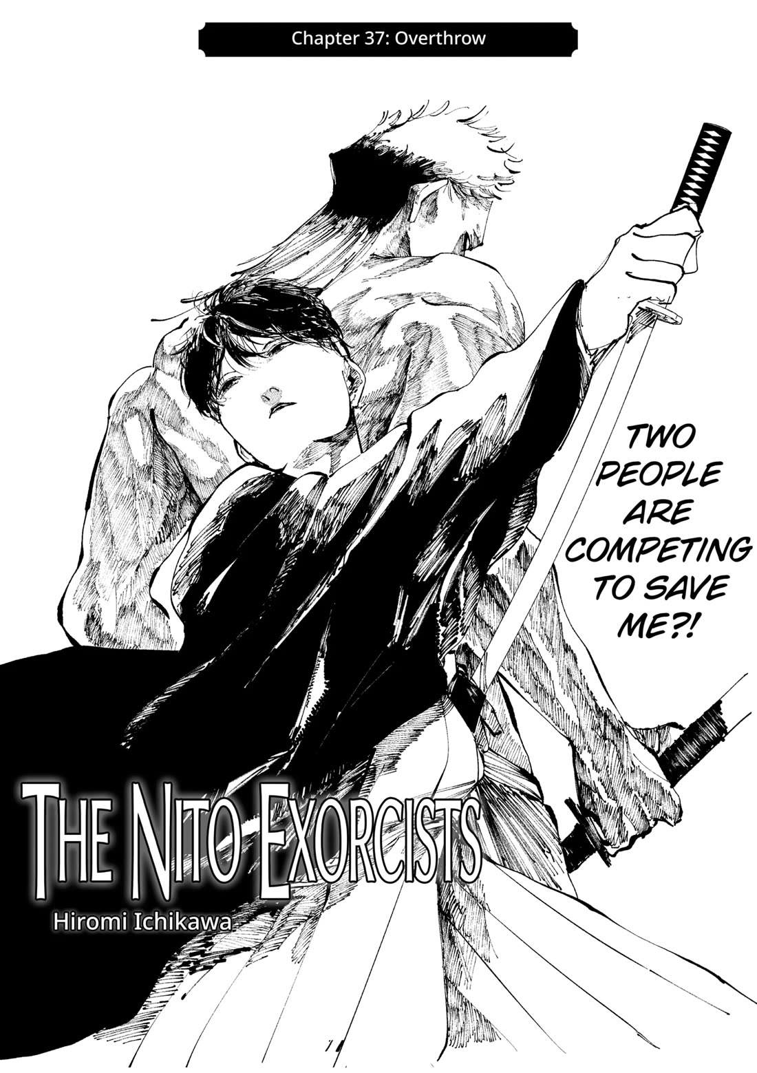 The Nito Exorcists Chapter 37 - Page 2