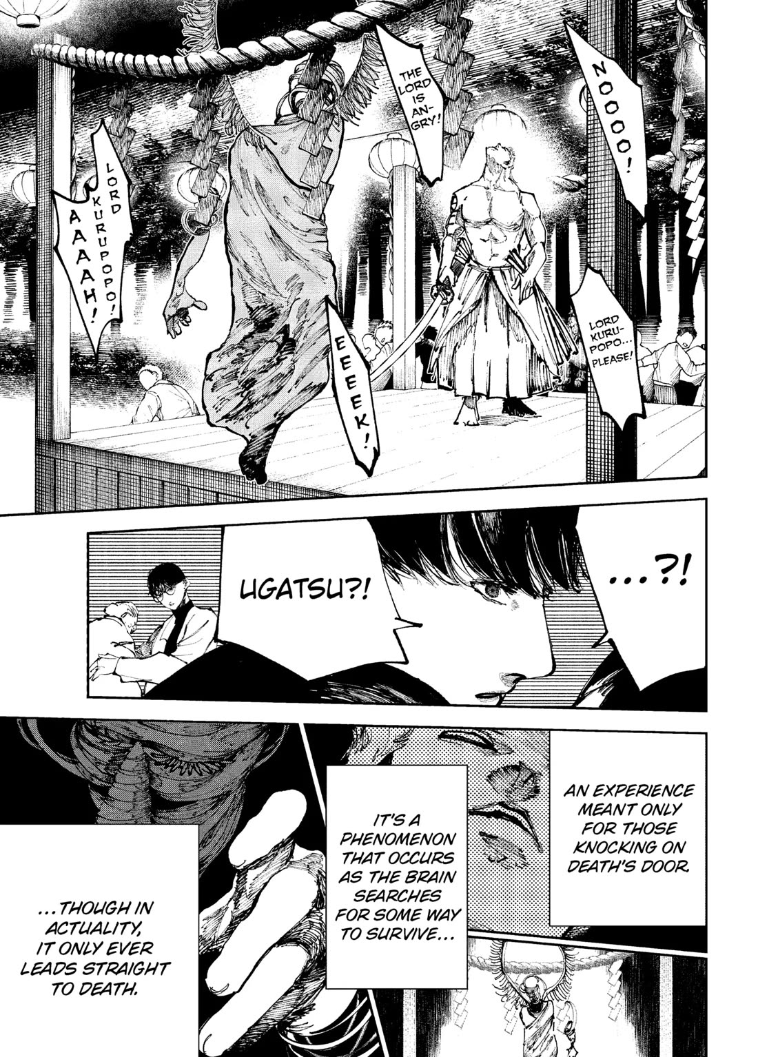 The Nito Exorcists Chapter 37 - Page 15