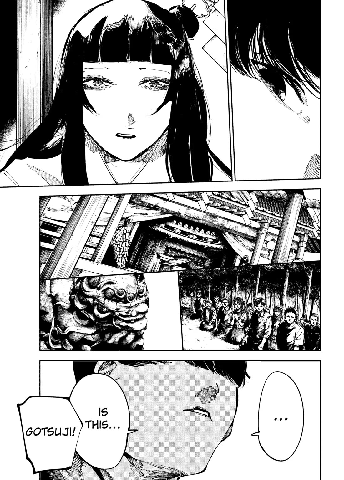 The Nito Exorcists Chapter 37 - Page 3